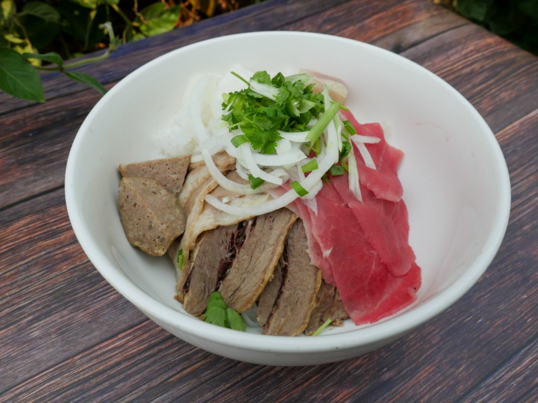 16. Pho Combination Special
