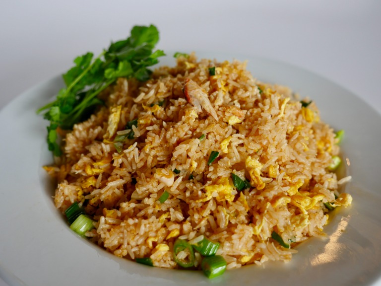 X13. Chicken Fried Rice