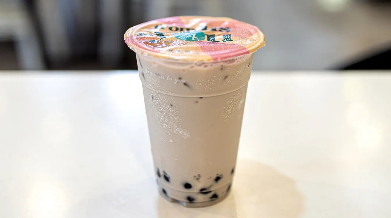 Bubble Milk Tea