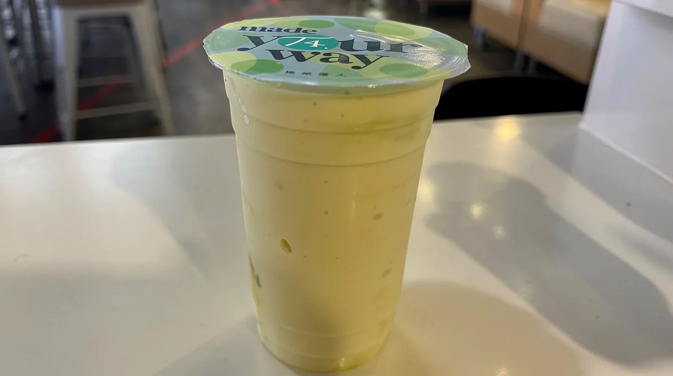 Avocado Shake