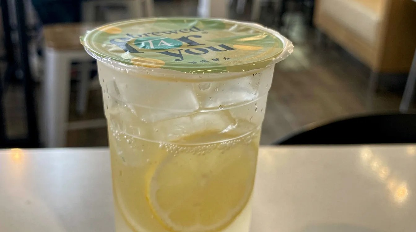 Fresh Squeezed Lemonade