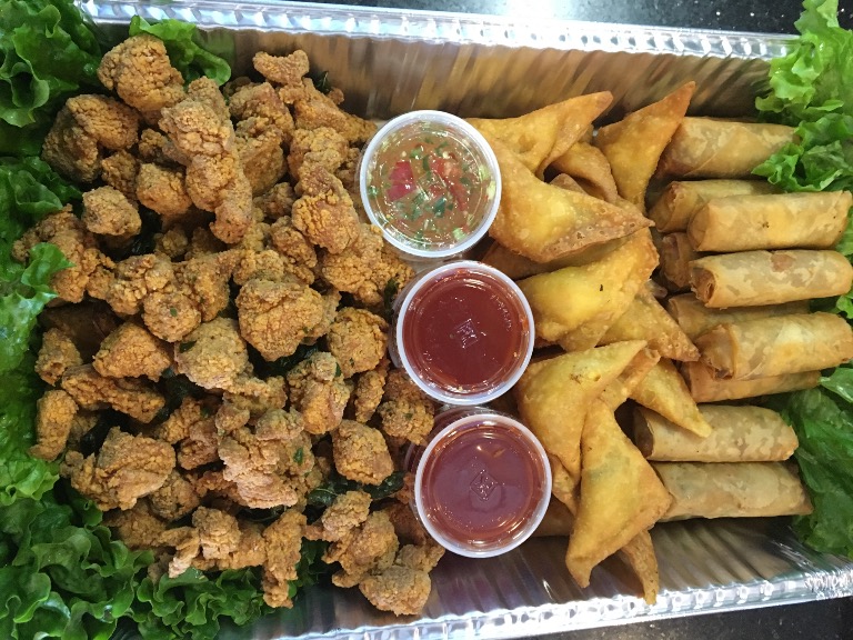 Appetizer Platter