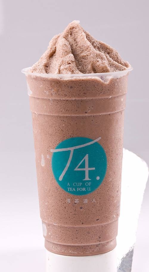 Chocolate Milkshake