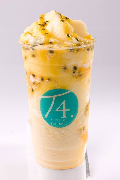 Passionfruit Smoothie