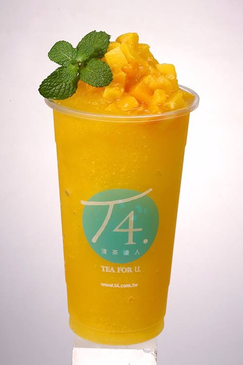 Sweet Mango Smoothie