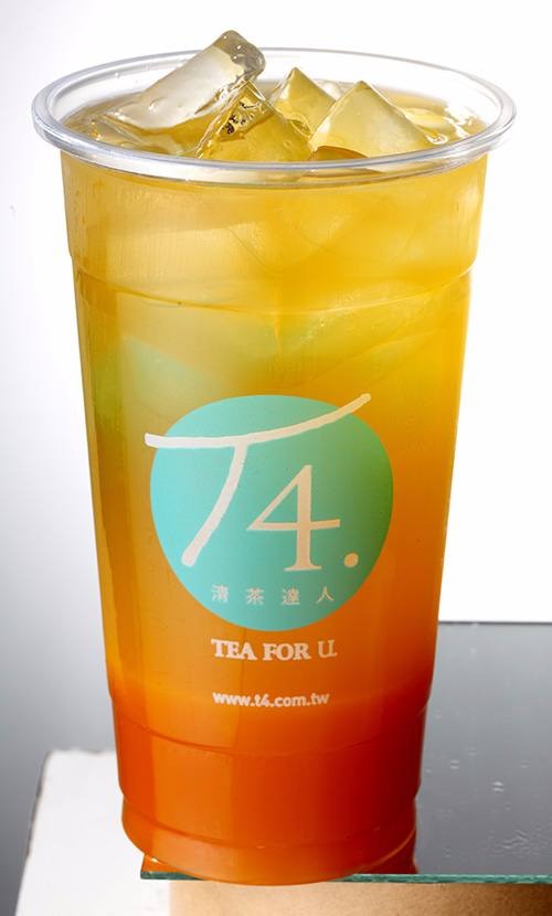 Mango Royal Tea