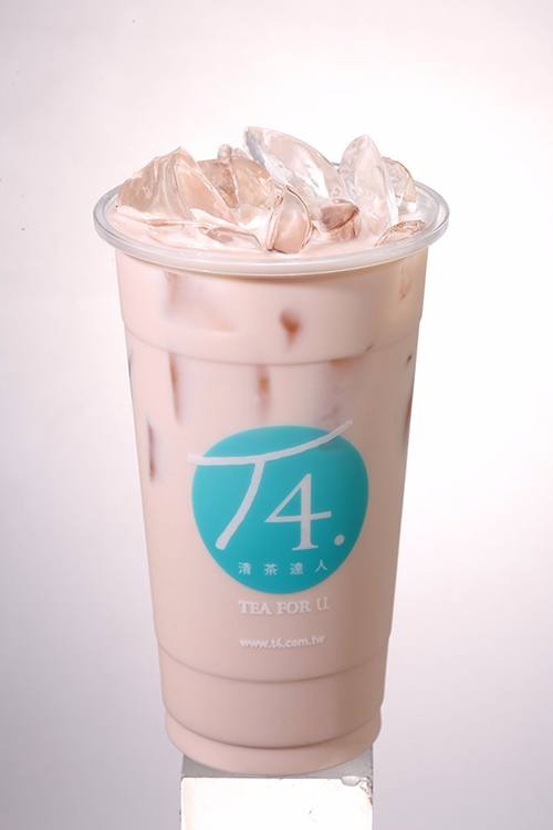 Classical Rose Milk Tea
