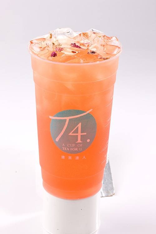 Elegant Rose Royal Tea