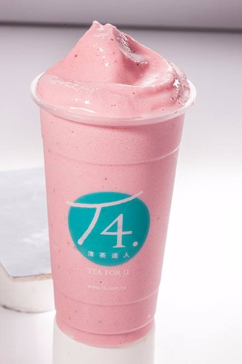 Strawberry Smoothie