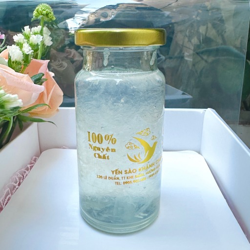 Yến Chưng Đặc Biệt (150ml - Gấp Đôi Yến)