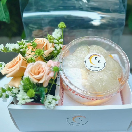 Yến Tinh Chế (Làm Sạch)