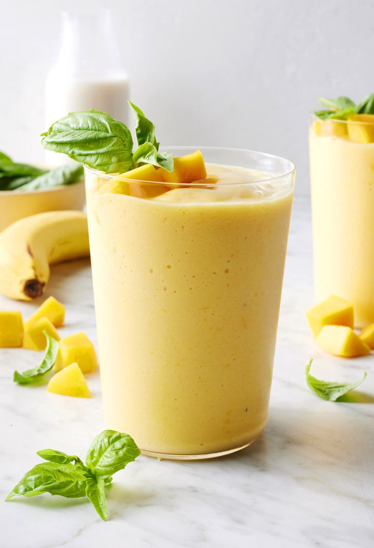Sweet Mango Smoothie