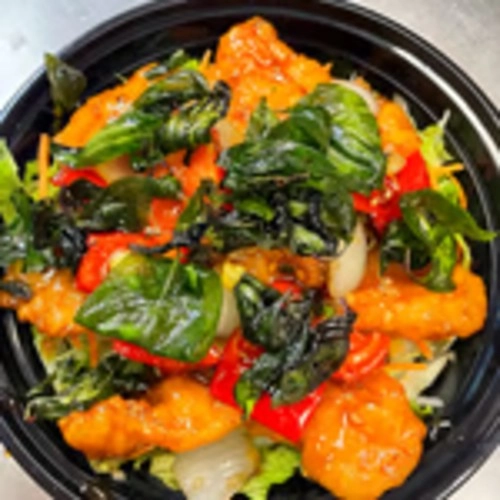 C14. Tamarind Fried Fish Fillet