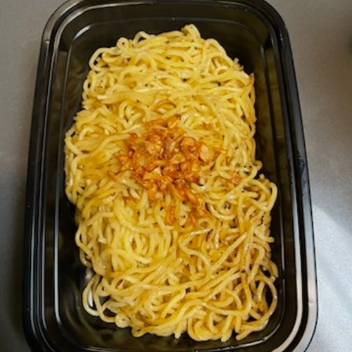 Garlic Noodles