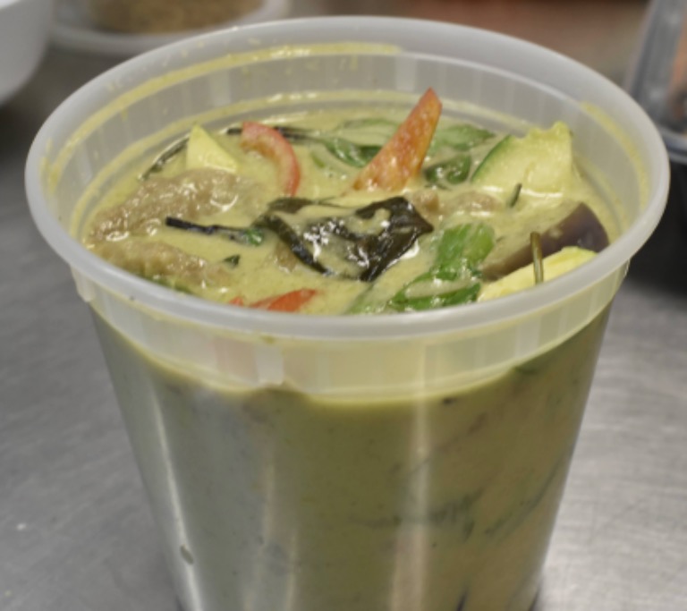43. Green Curry