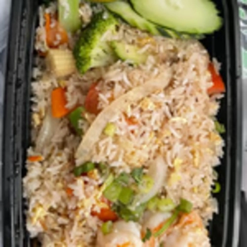 31. Thai Fried Rice
