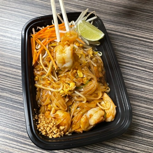 27. Pad Thai