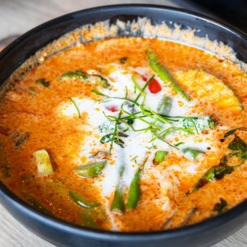 41. Panang Curry