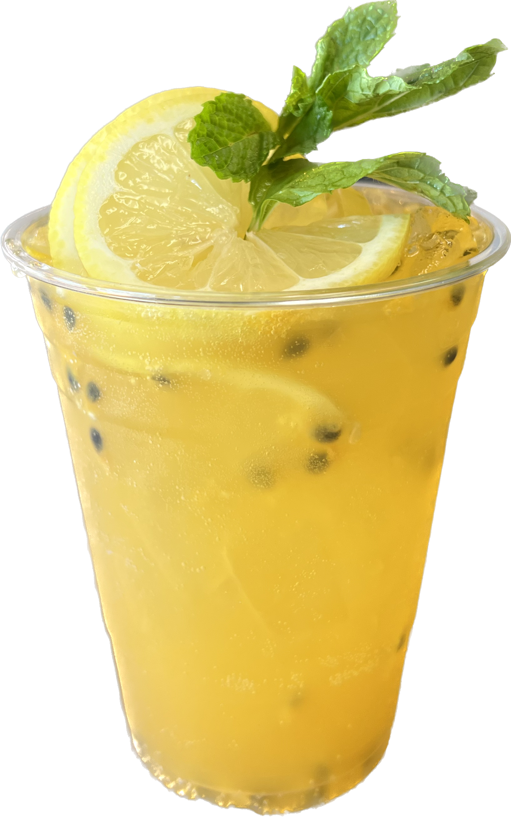 Sparking Passionfruit