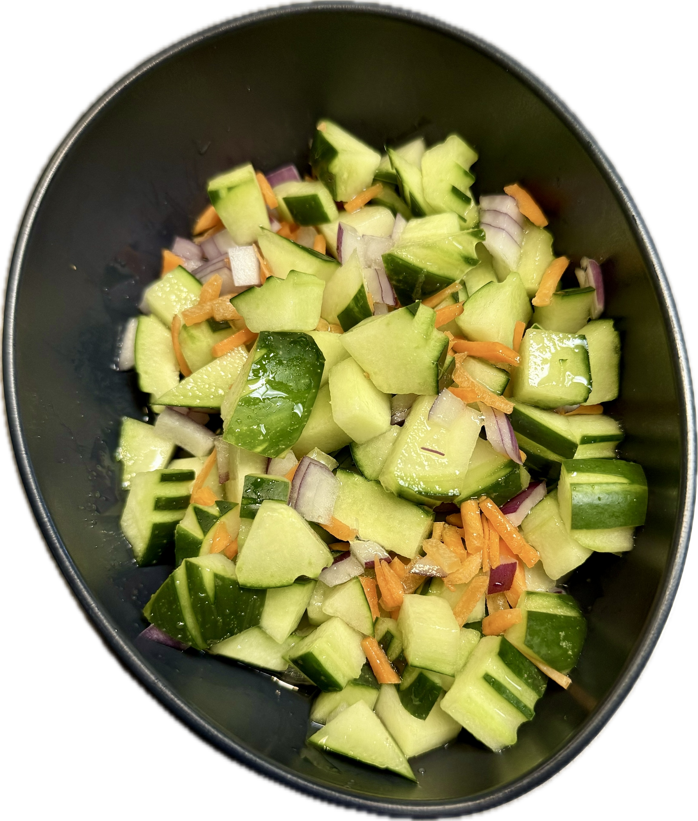 Cucumber Salad