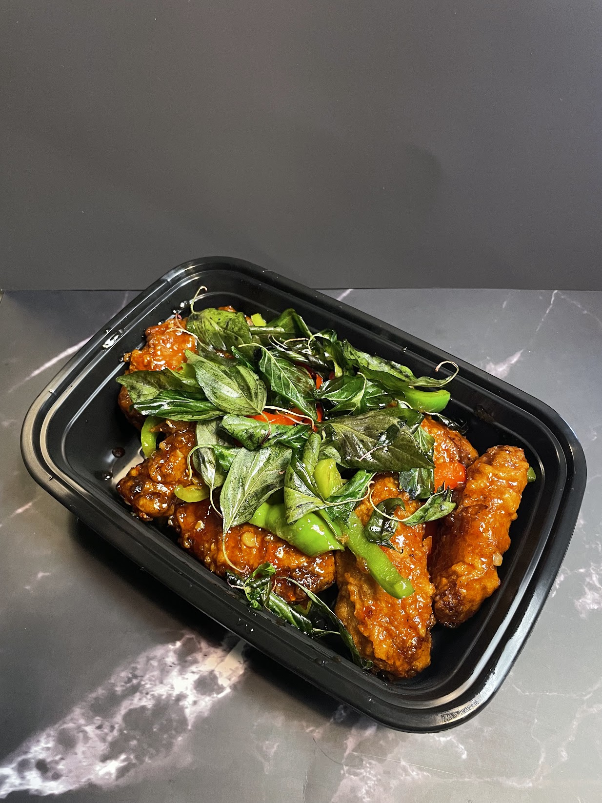 A13. Red Chili Hot Wings