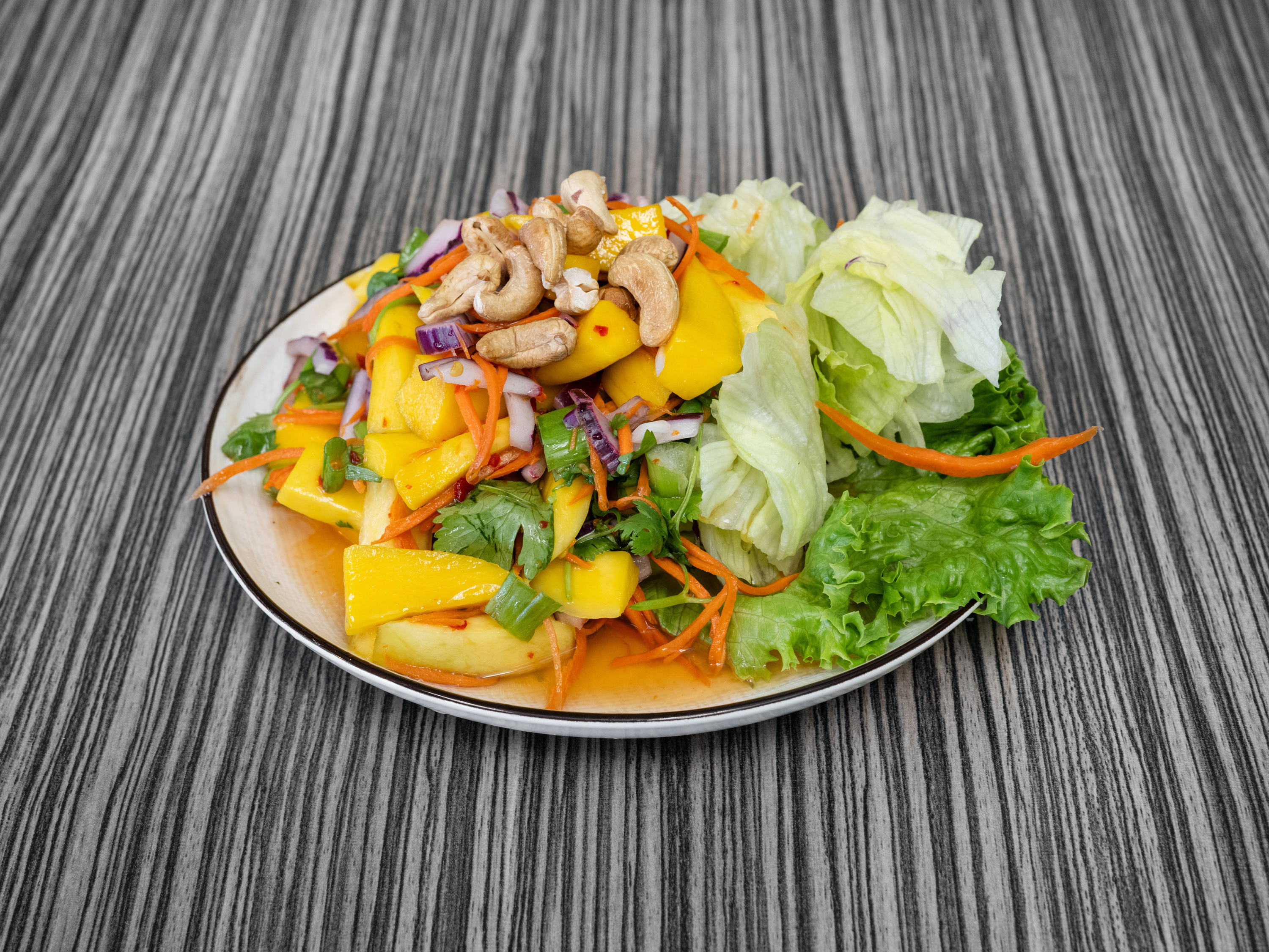 S2. Mango Salad