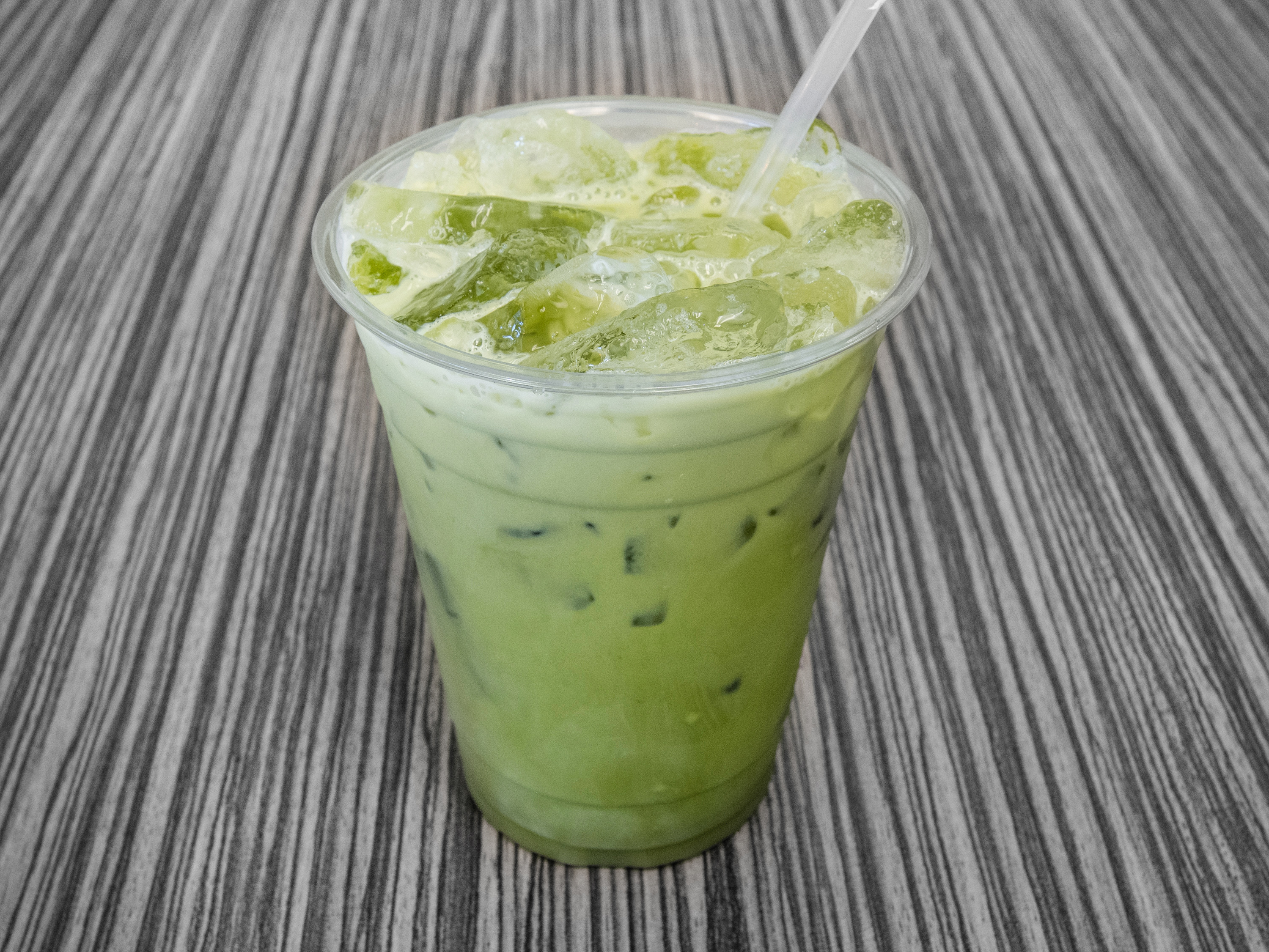 Green Thai Tea