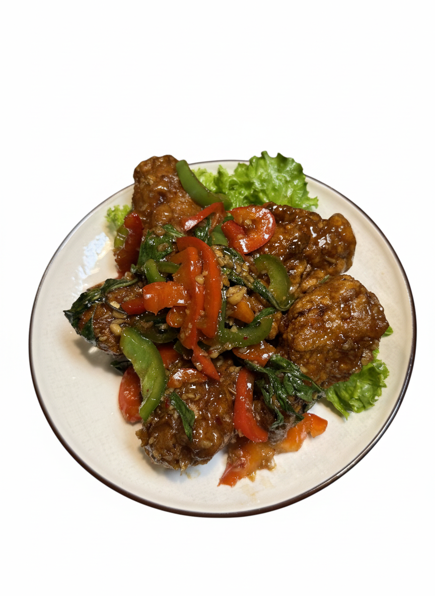 Basil KraPOW Drums (LIMITED TIME ONLY)