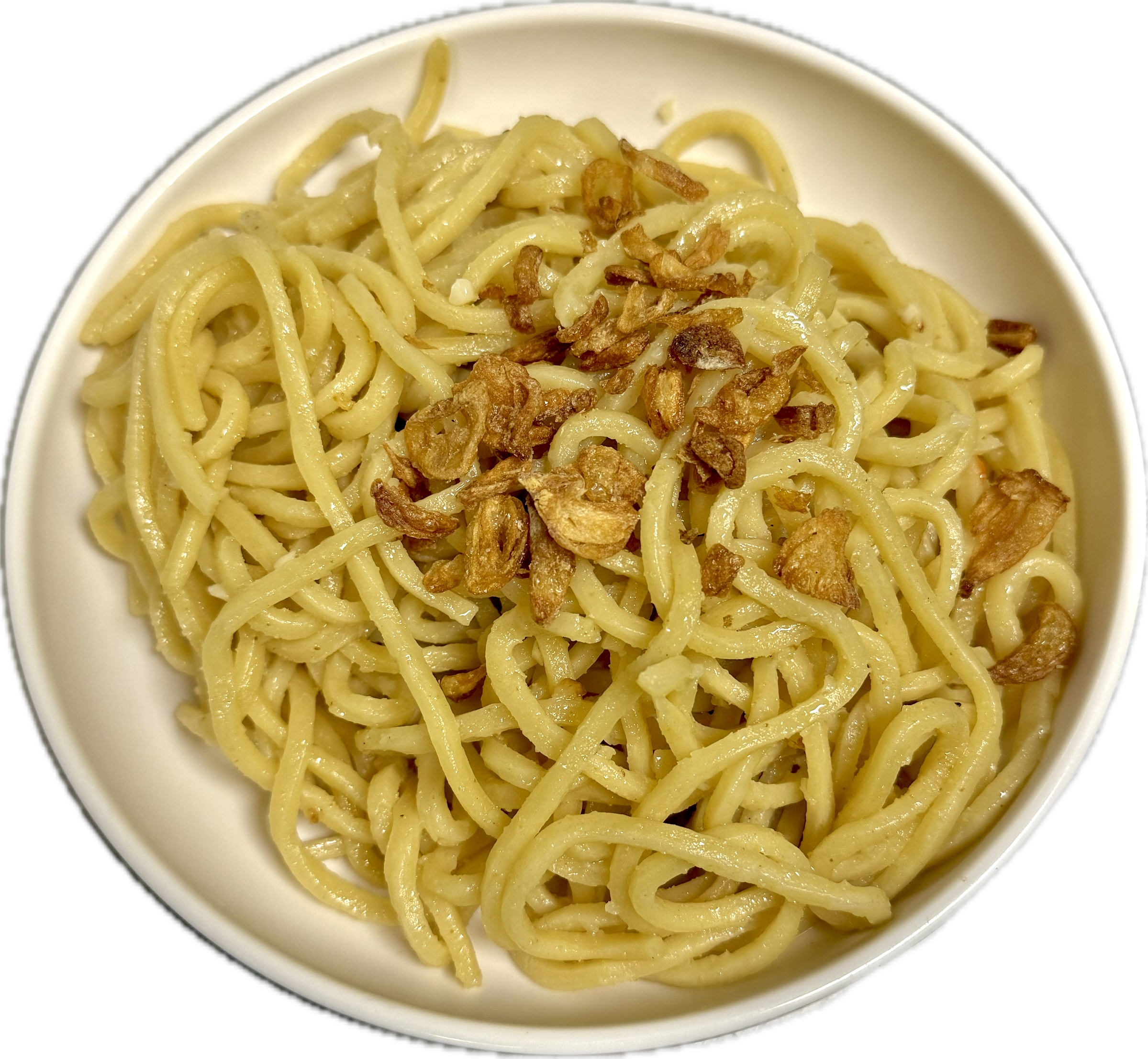 Garlic Noodles