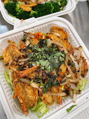 C5. Garlic Jumbo Prawns