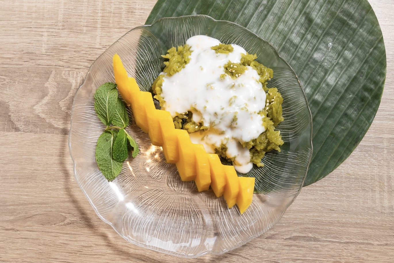 Mango Sticky Rice