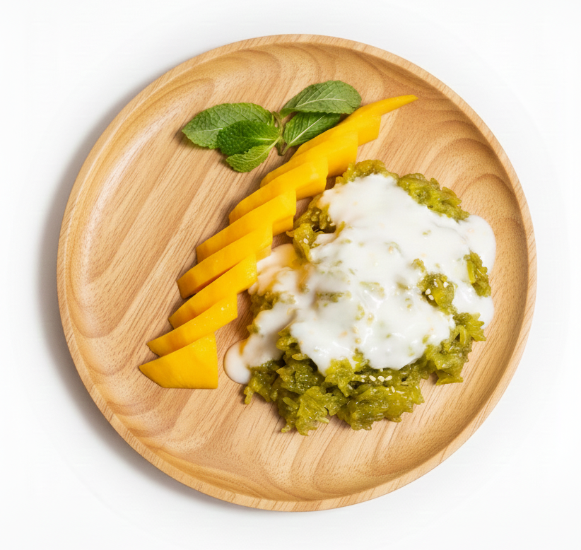 Mango Sticky Rice