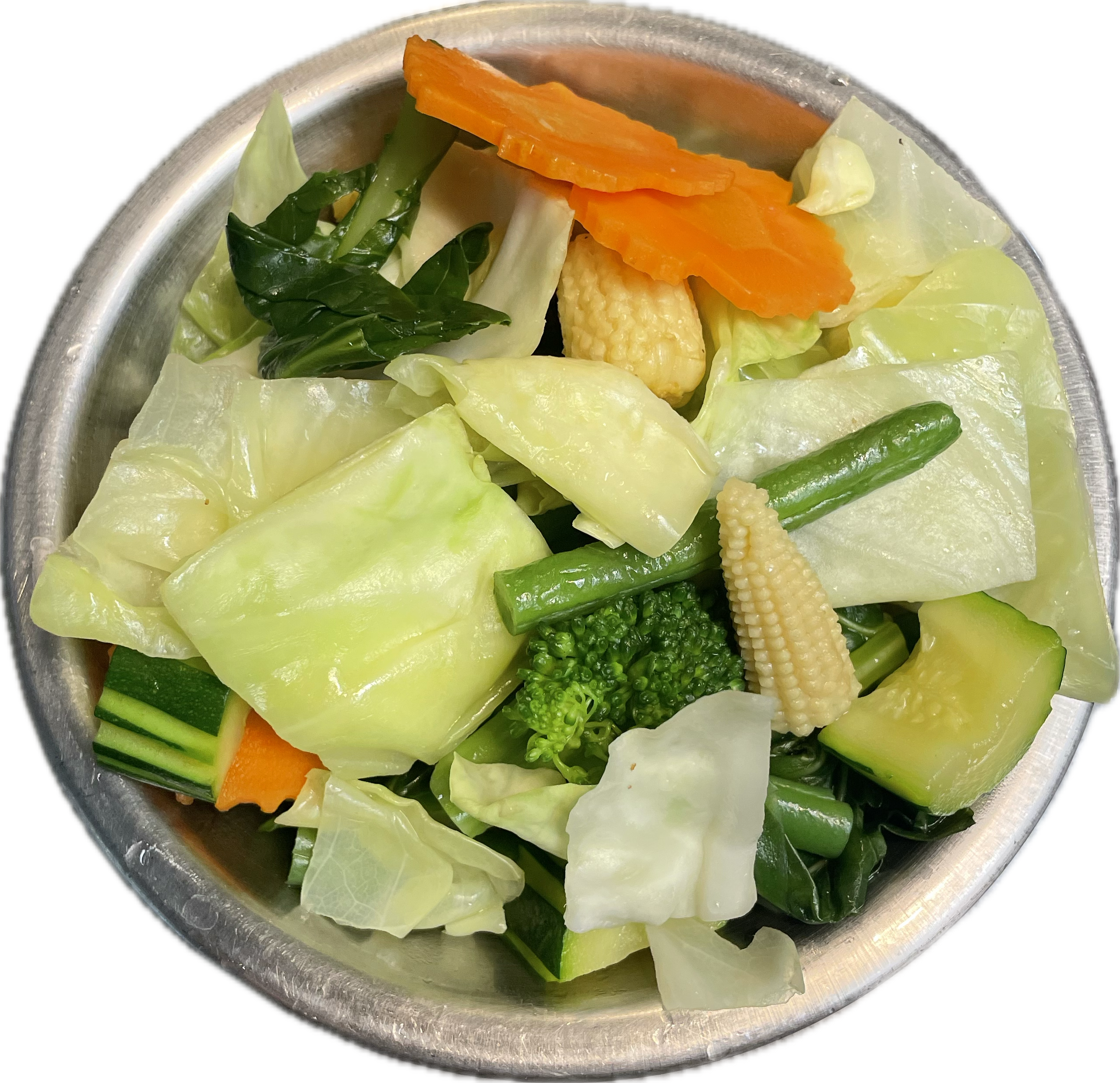 Steamed Veggies