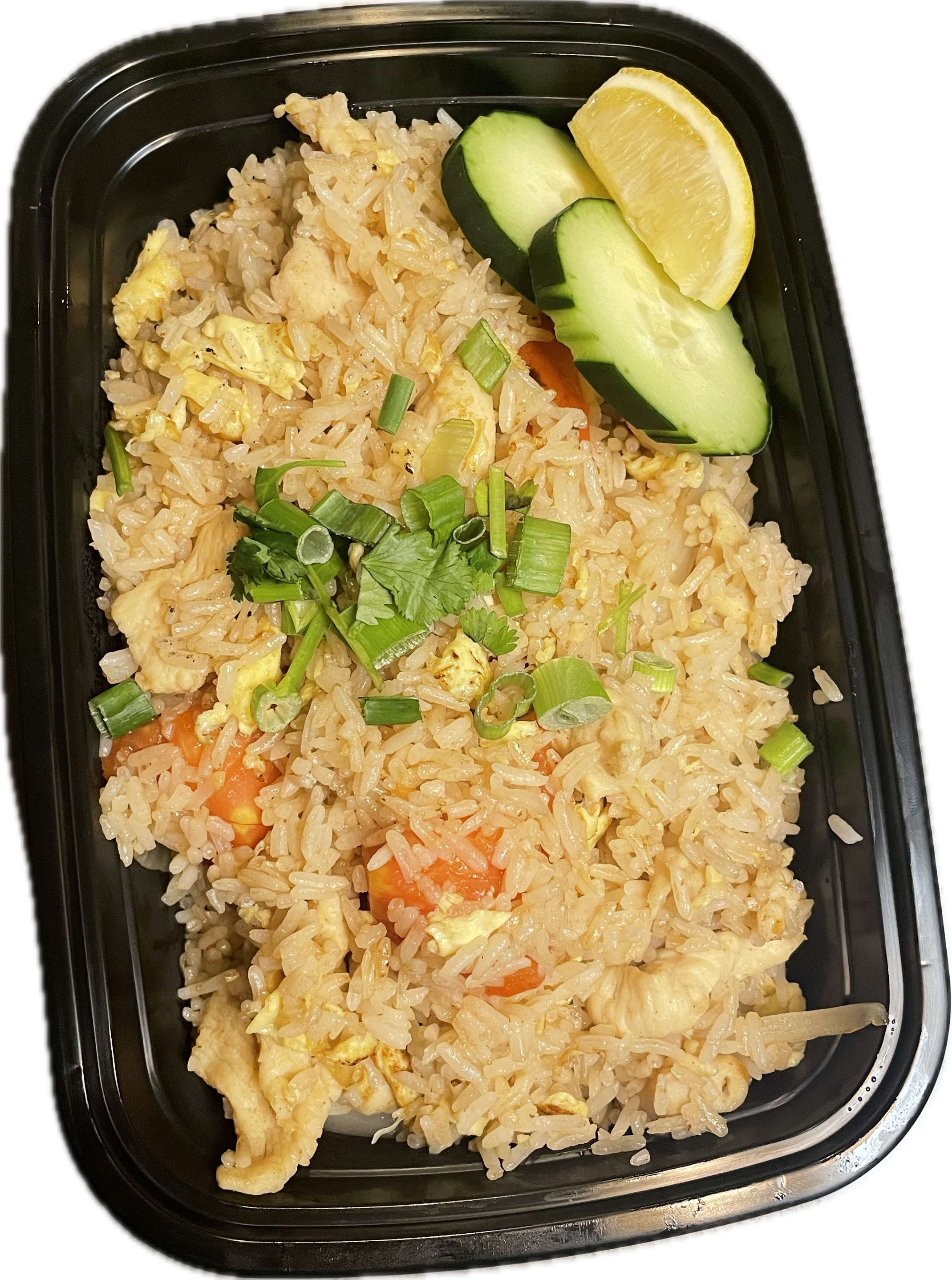 31. Thai Fried Rice