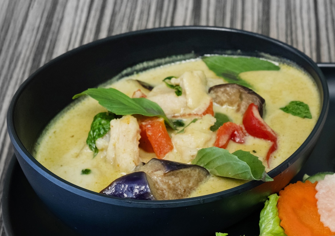 42. Green Curry