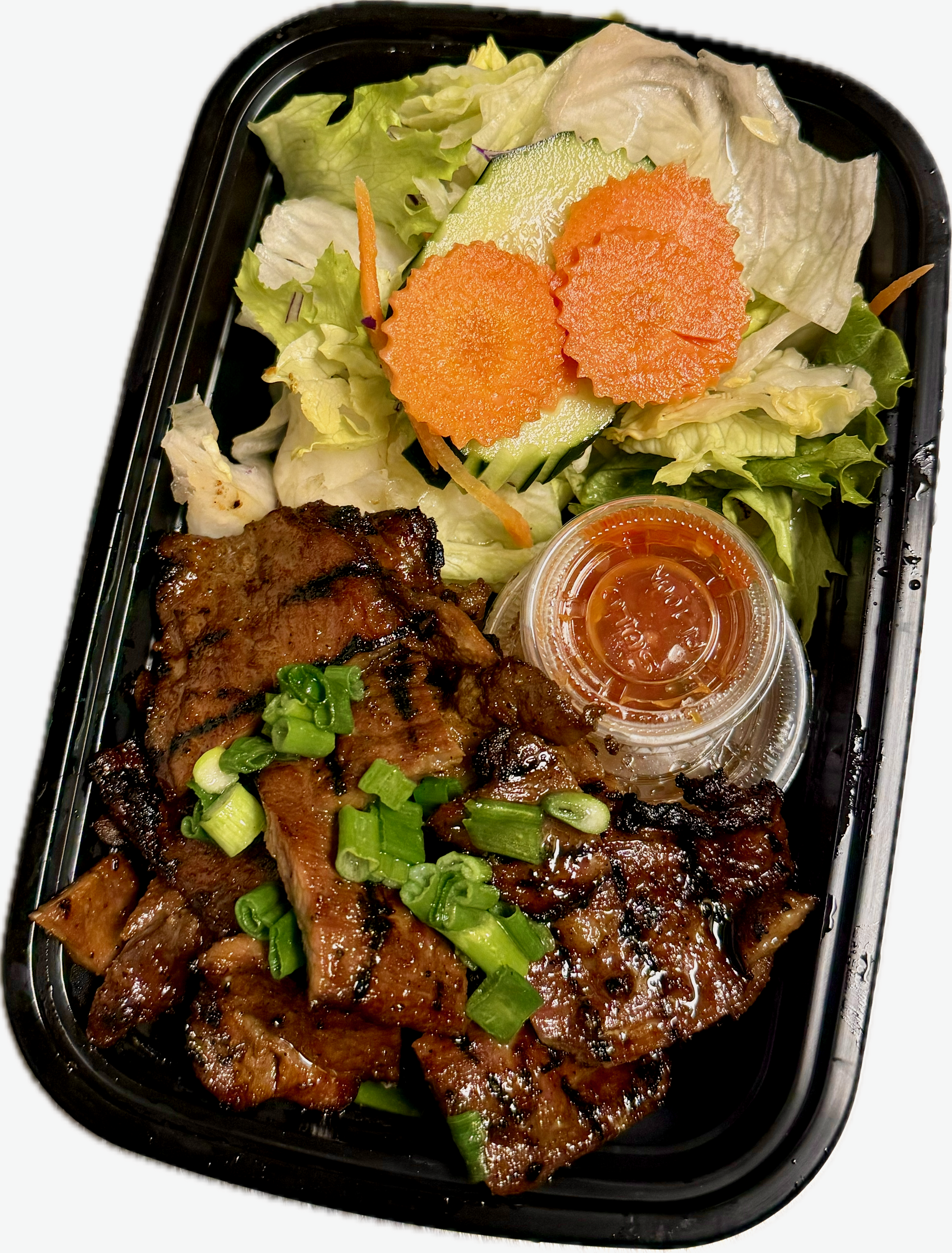 36. BBQ Pork