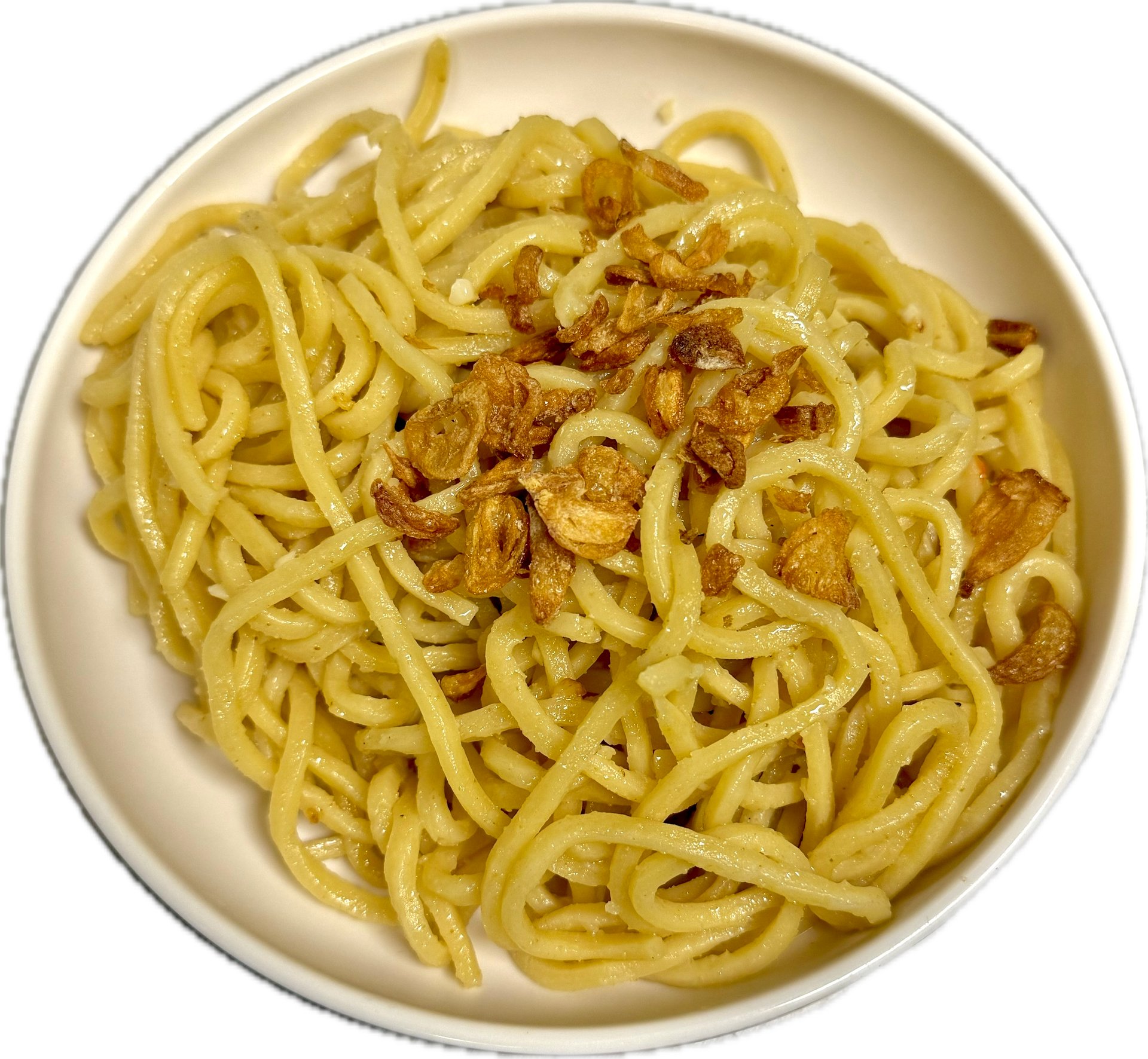 Garlic Noodles