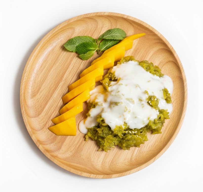 Mango Sticky Rice