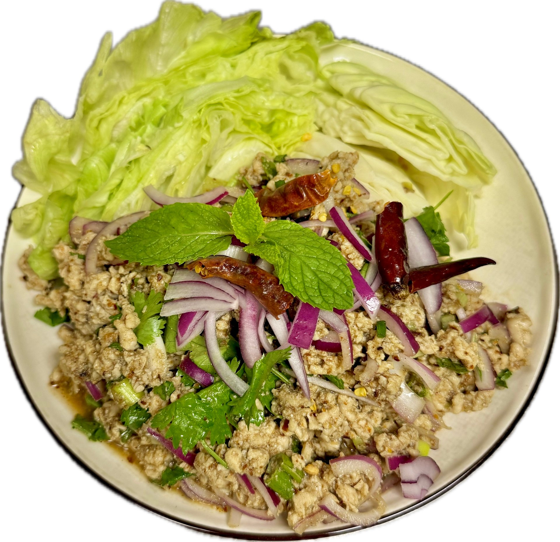 S3. Larb