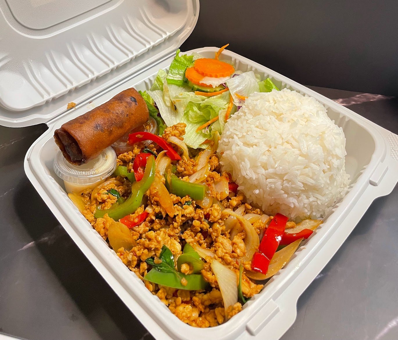 Combo 2 (Stir-fry)
