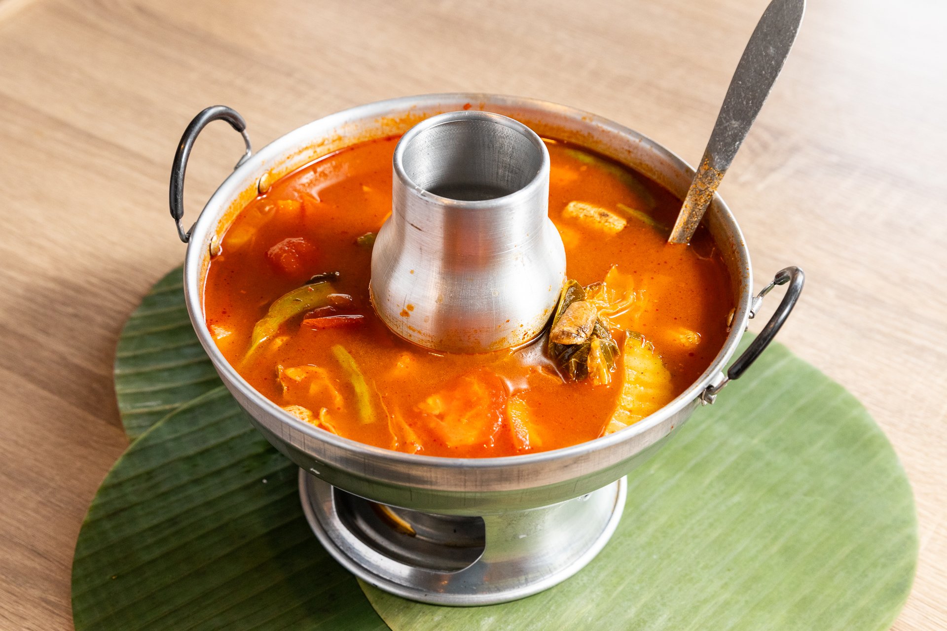 10. Tom Yum - Small (16oz)