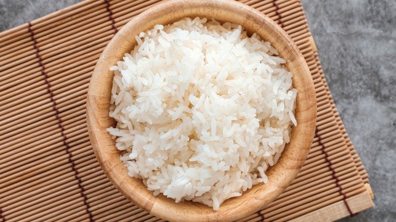 Coconut Rice