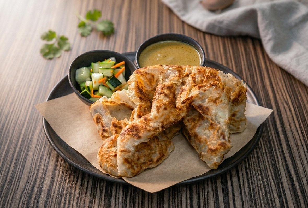 A8. Roti Canai