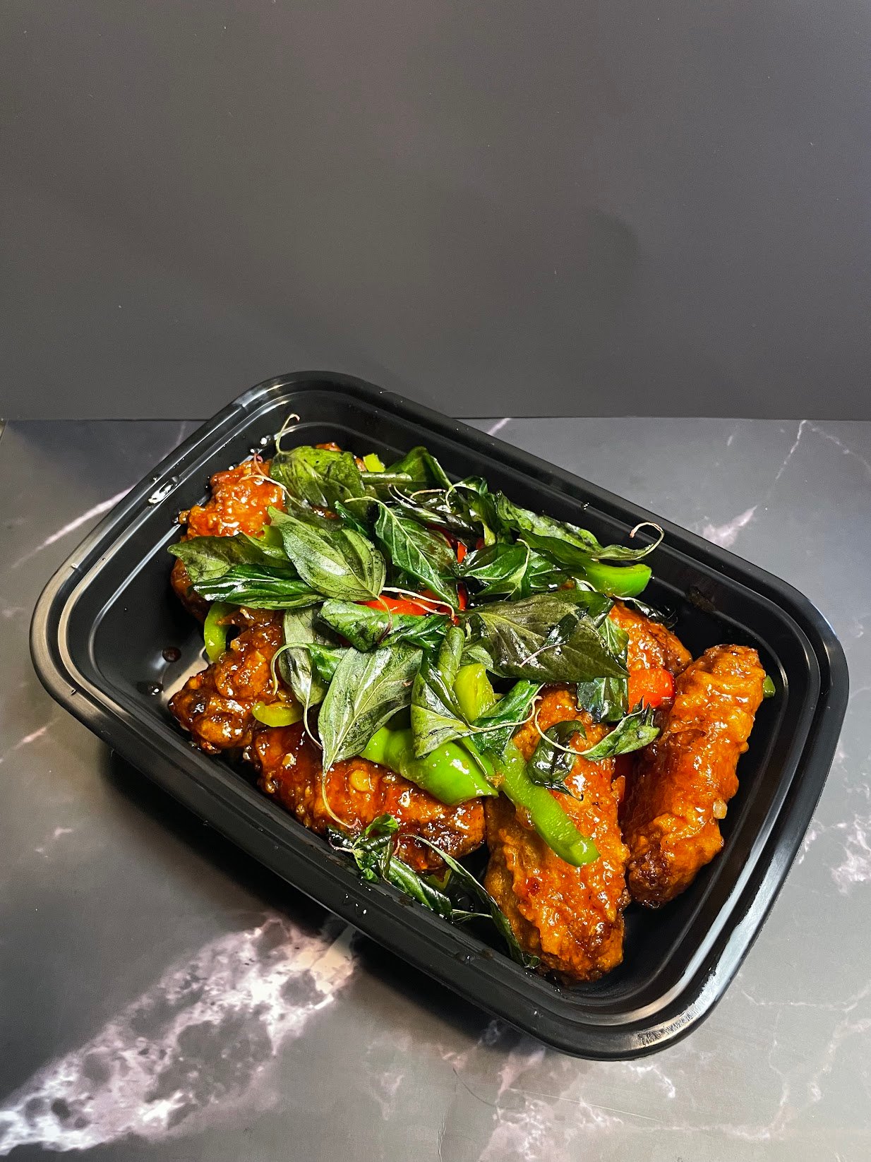 A13. Red Chili Hot Wings