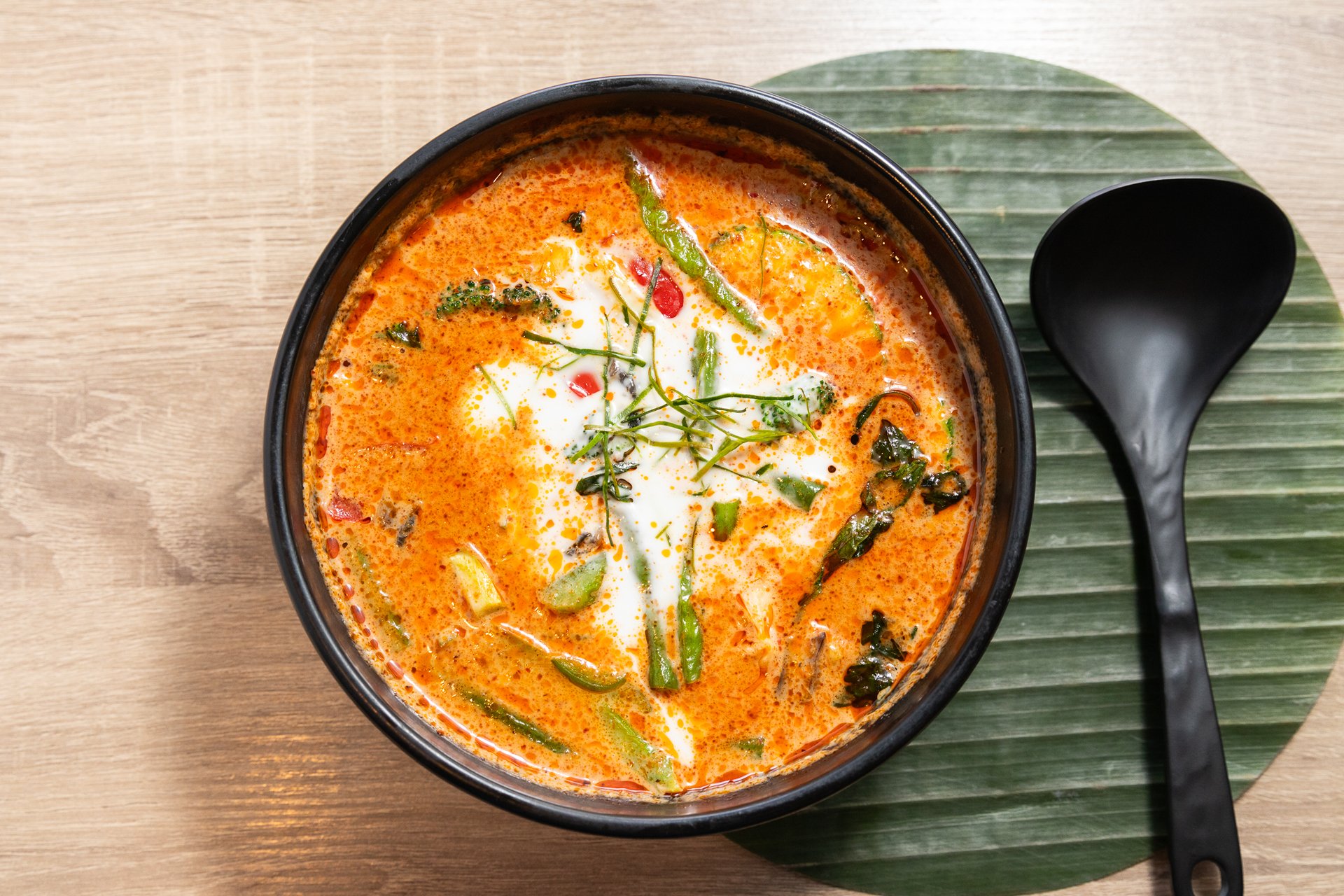 40. Panang Curry