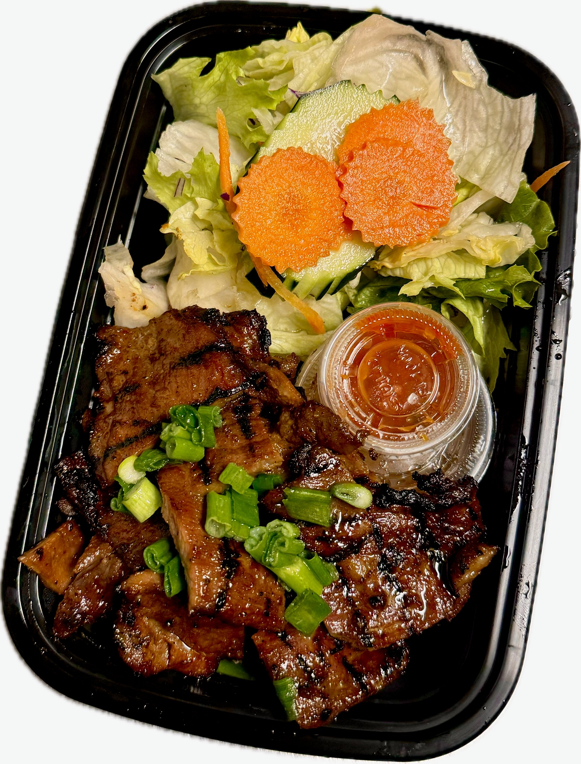 36. BBQ Pork