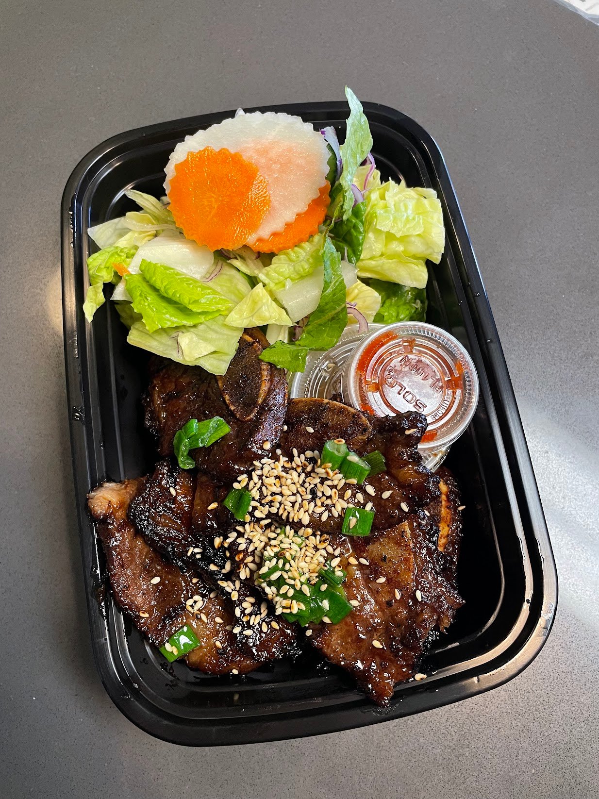 37. BBQ Short Ribs