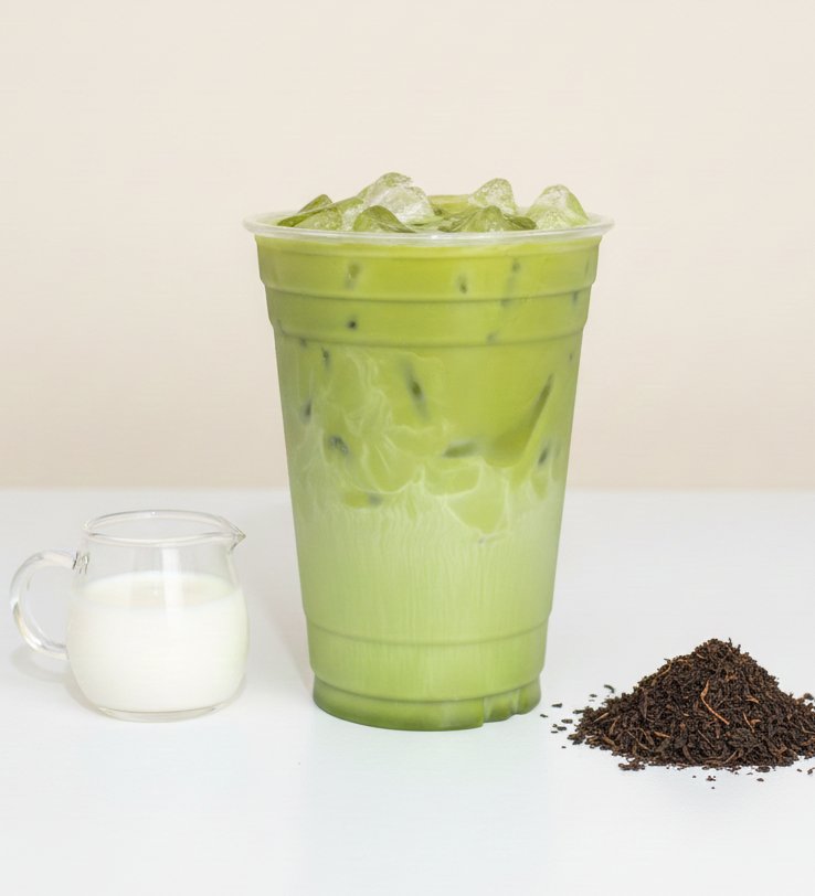 Green Thai Tea