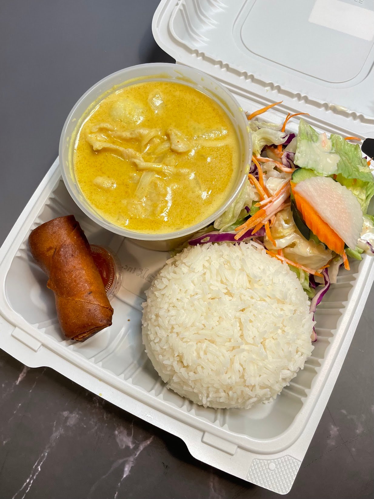 Combo 1 (Curry)