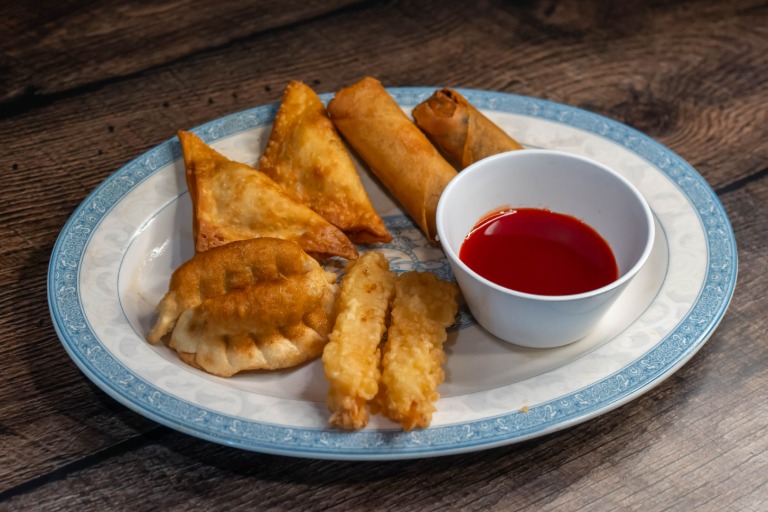 A17. Appetizer Combination